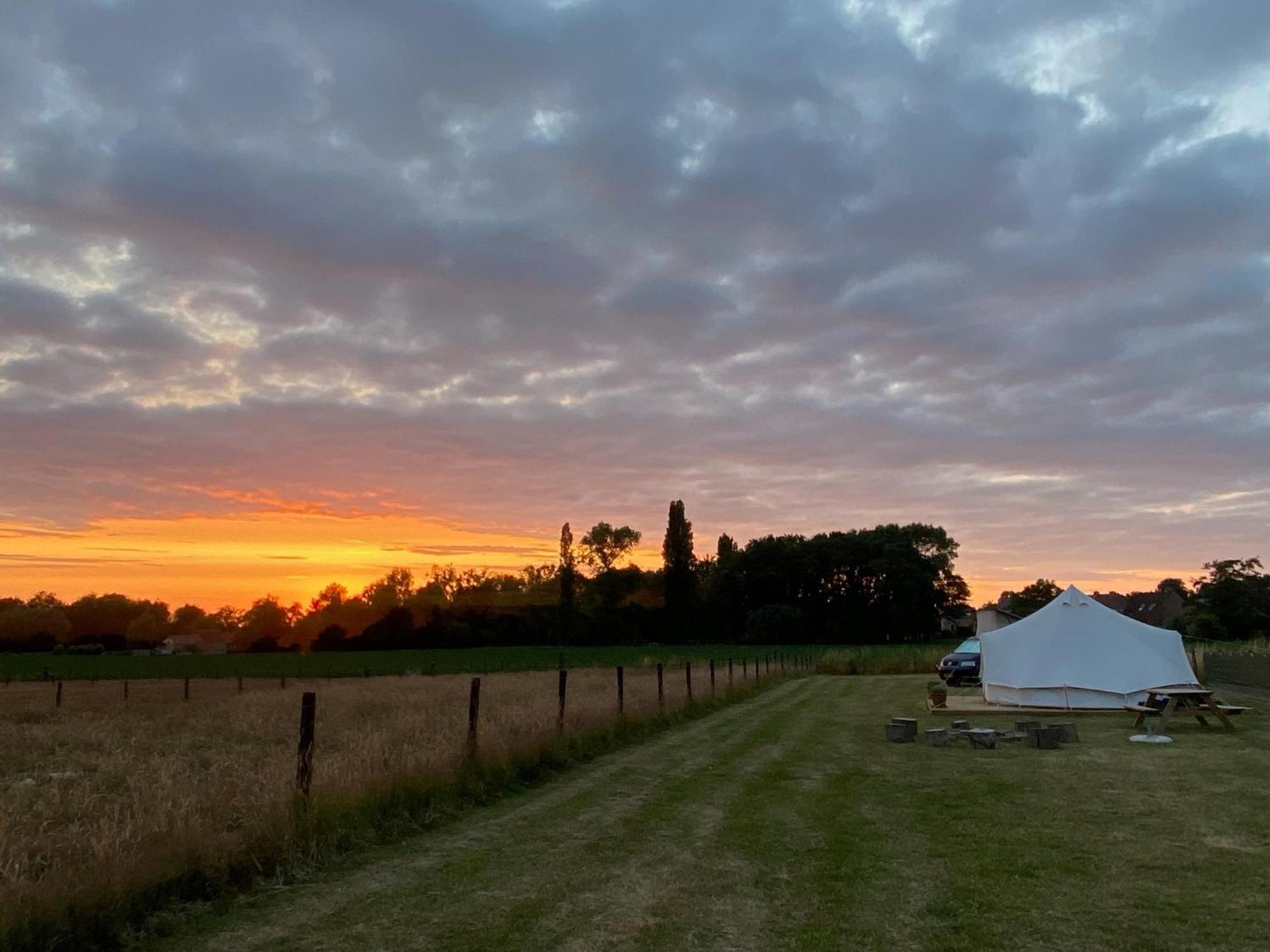 Camp Mangoeste Zedelgem Luaran gambar